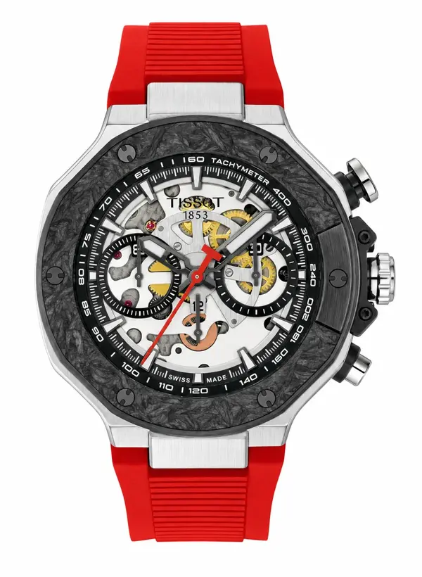 Tissot T-Sport T-Race MotoGP Automatic Chronograph 2026 Limited Edition, reference T141.462.27.051.00