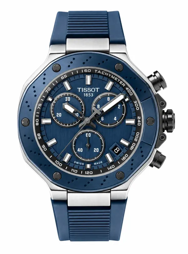 Tissot T-Sport T-Race Quartz Chronograph, reference T141.417.27.041.00