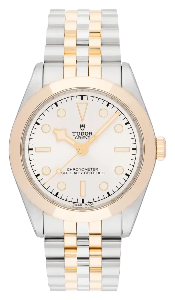 Tudor Black Bay 39 S&G, reference M79663-0002