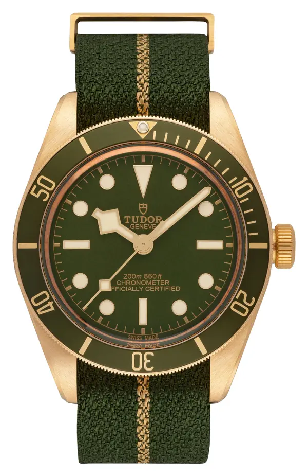 Tudor Black Bay Fifty-Eight 18K, reference M79018V-0001