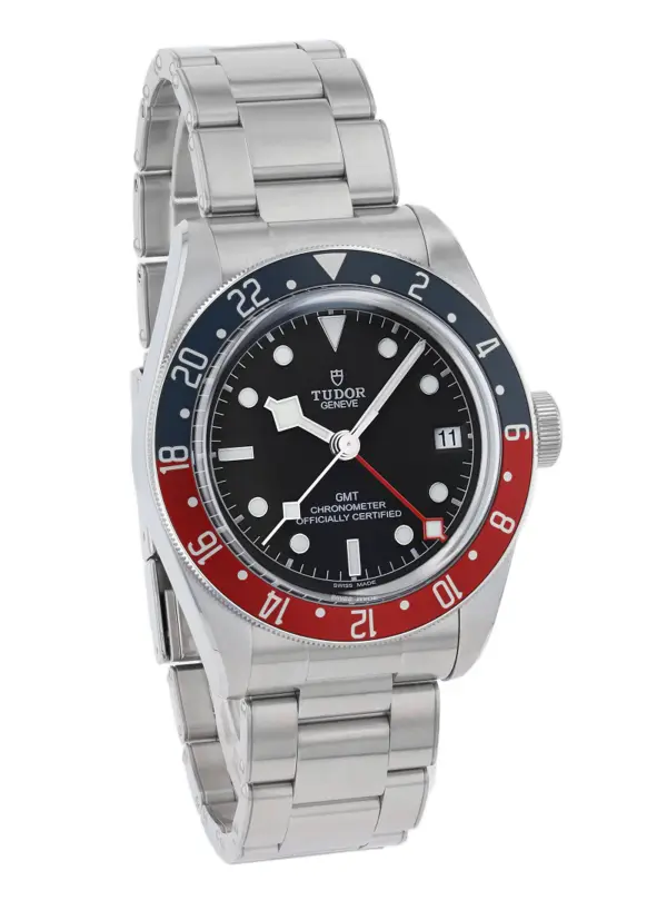 Tudor Black Bay GMT, reference M79830RB-0001