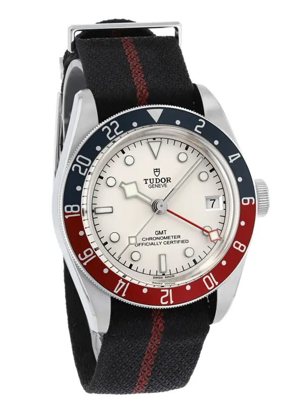 Tudor Black Bay GMT, reference M79830RB-0012