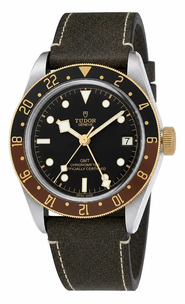 Tudor Black Bay GMT S&G, reference M79833MN-0003