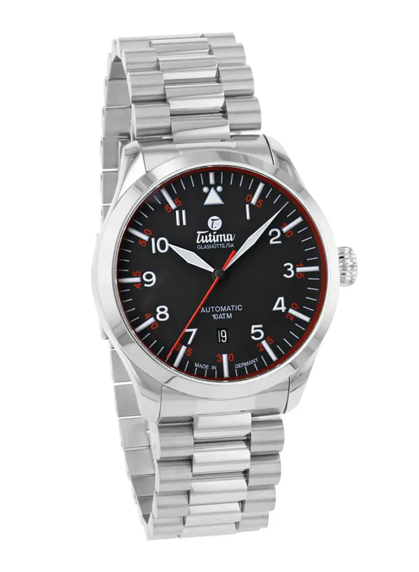 Tutima Glashütte Flieger Automatic, reference 6105-02