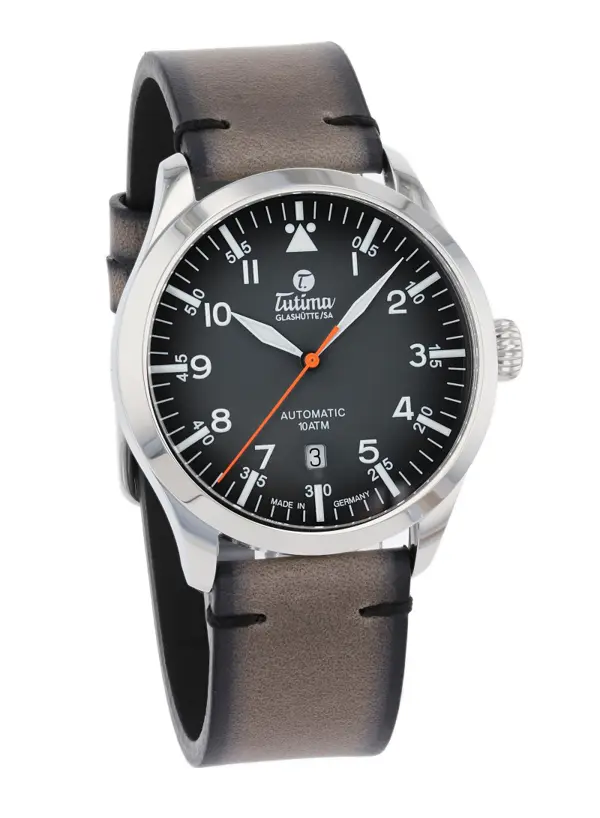 Tutima Glashütte Flieger Automatic, reference 6105-31