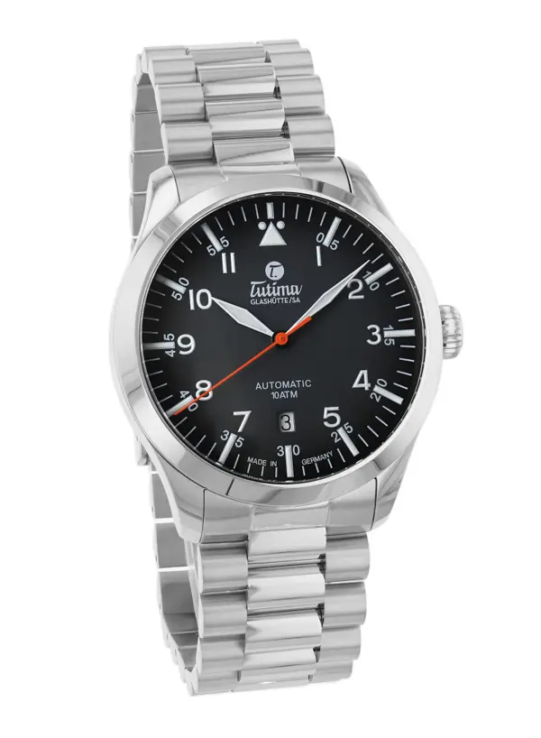 Tutima Glashütte Flieger Automatic, reference 6105-32