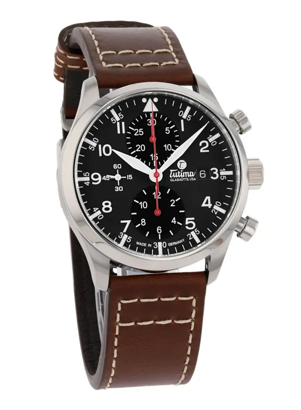 Tutima Glashütte Flieger Legacy T5, reference 6405-01