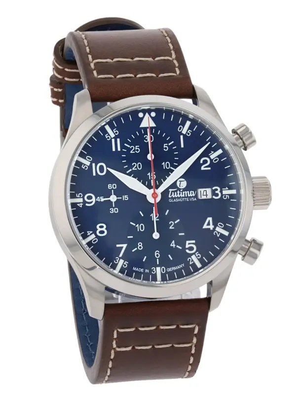 Tutima Glashütte Flieger Legacy T5, reference 6405-03