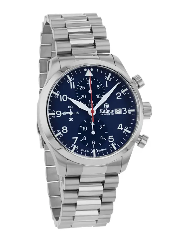 Tutima Glashütte Flieger Legacy T5, reference 6405-04