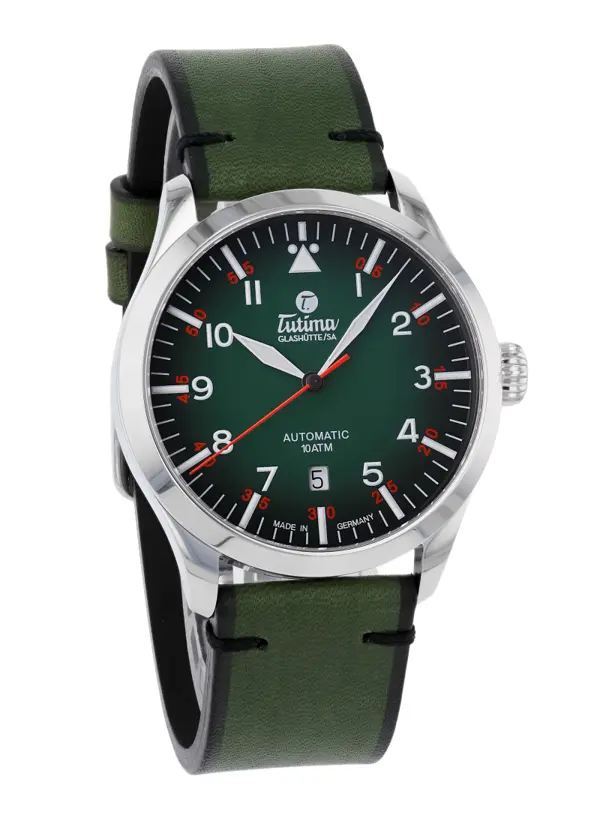 Tutima Glashütte Grand Flieger Automatic, reference 6105-29