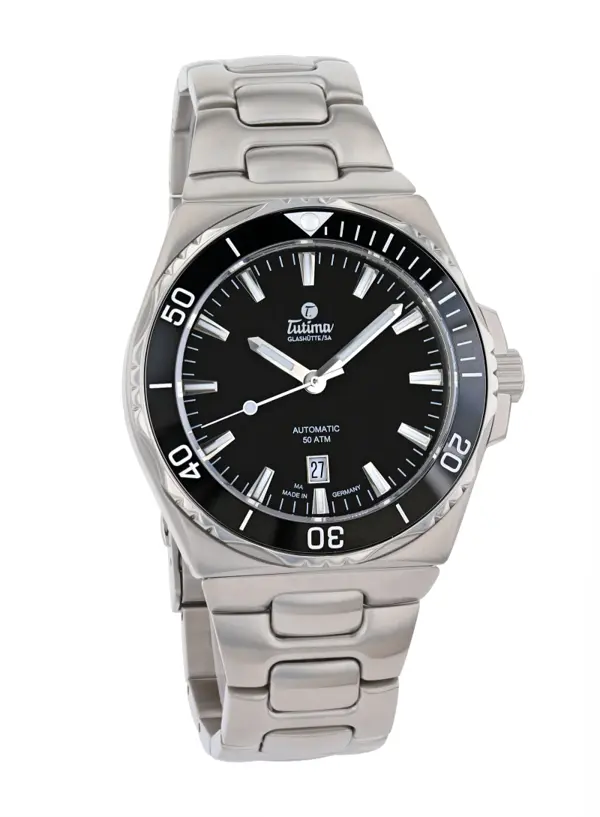 Tutima Glashütte M2 Seven Seas S, reference 6155-02