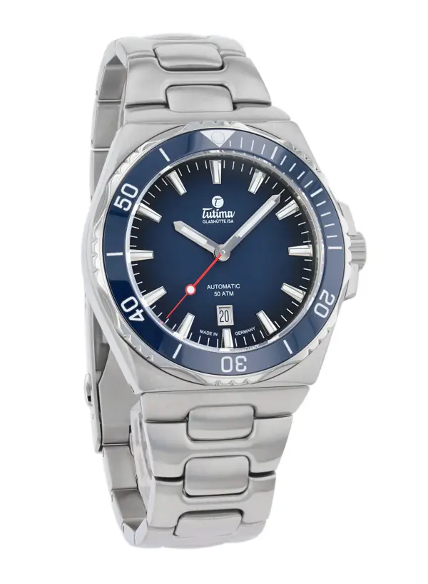 Tutima Glashütte M2 Seven Seas S, reference 6155-04