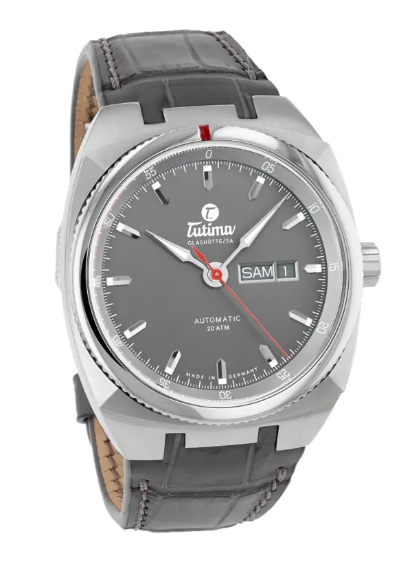 Tutima Glashütte Saxon One Automatic, reference 6120-03