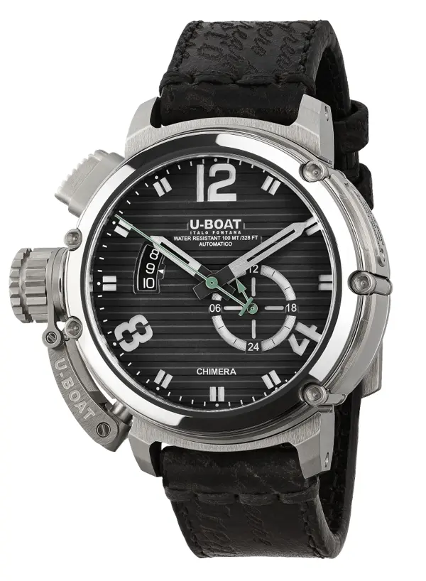 U-Boat Chimera 46 SS Nero, reference 9605