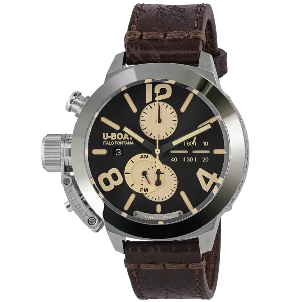 U-Boat Classico 45 Tungsteno CAS1, reference 9567/A