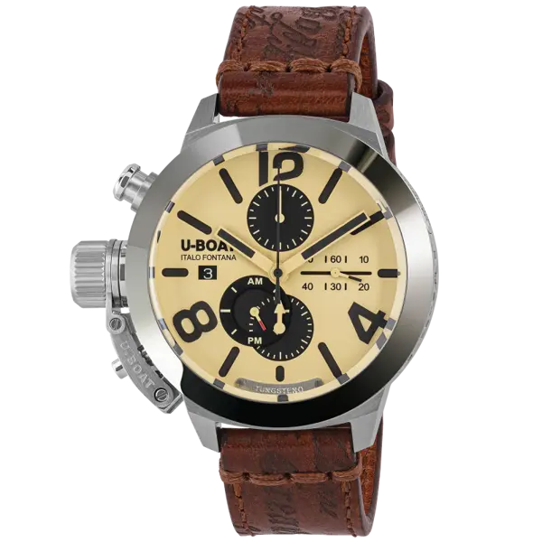 U-Boat Classico 45 Tungsteno CAS2, reference 9568/A