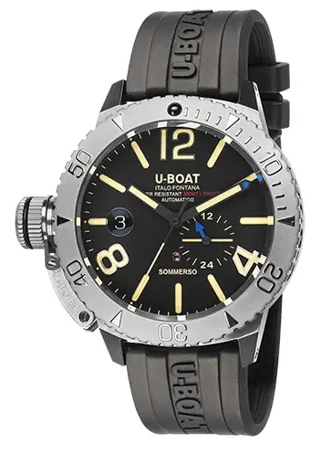 U-Boat Classico Sommerso/A, reference 9007/A