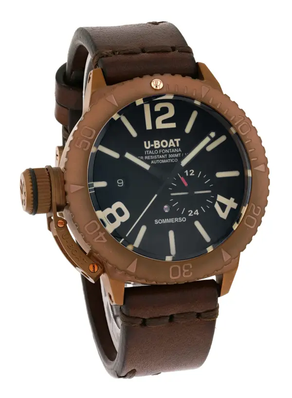 U-Boat Classico Sommerso Bronze, reference 8486