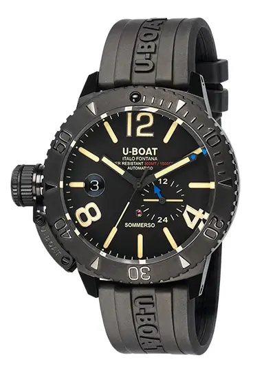 U-Boat Classico Sommerso DLC, reference 9015