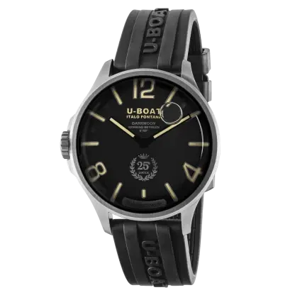 U-Boat Darkmoon 25 ° SS BLACK, reference 2027