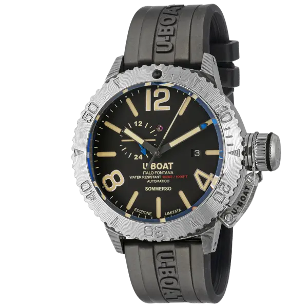 U-Boat Sommerso Damasco Right, reference 9988