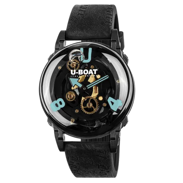 U-Boat U-65 44MM PVD TURQUOISE, reference 3353