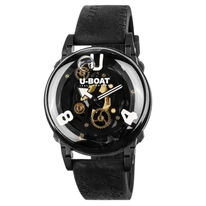 U-Boat U-65 44MM PVD WHITE, reference 3355