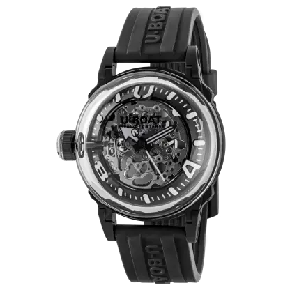 U-Boat U-65 Automatic 44MM PVD White, reference 3349