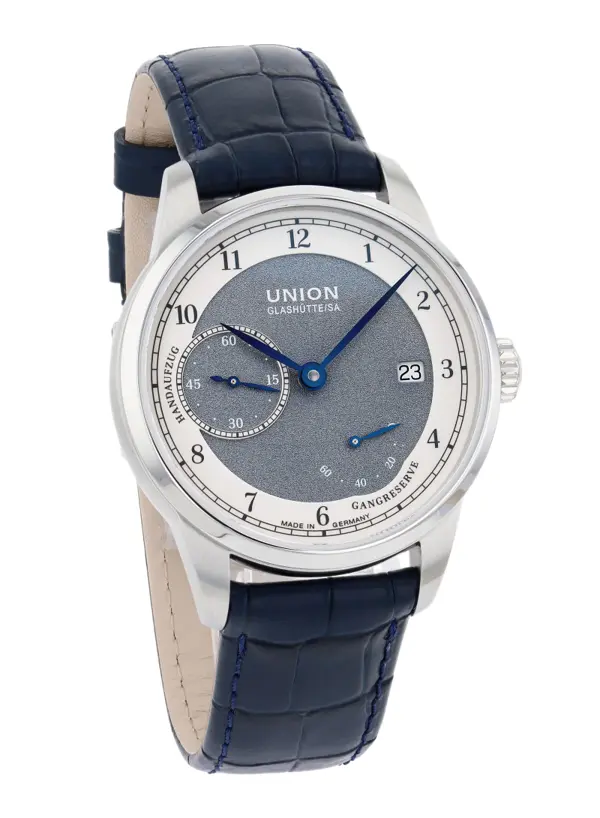Union Glashütte 1893 Johannes Dürrstein Edition Gangreserve, reference D007.456.16.082.00