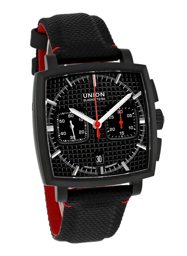 Union Glashütte Averin Chronograph, reference D015.527.38.051.00