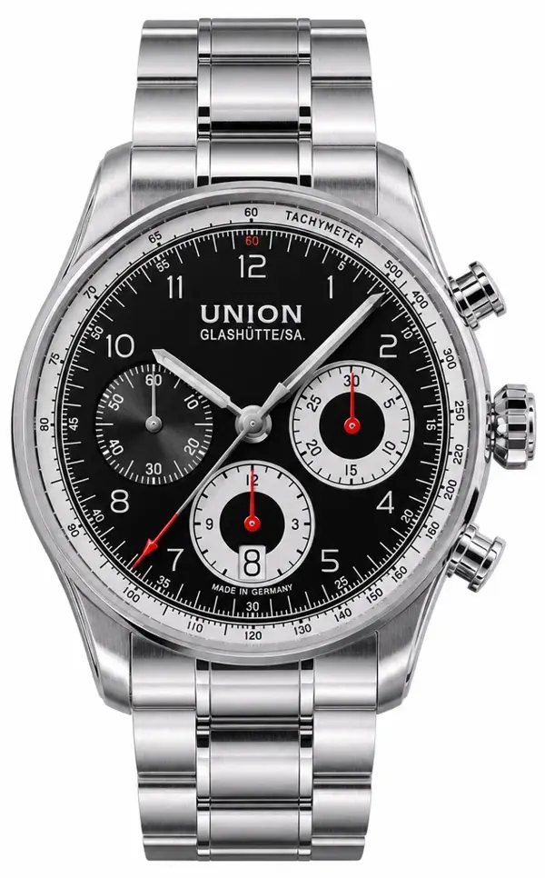 Union Glashütte Belisar Chronograph, reference D009.227.11.052.00