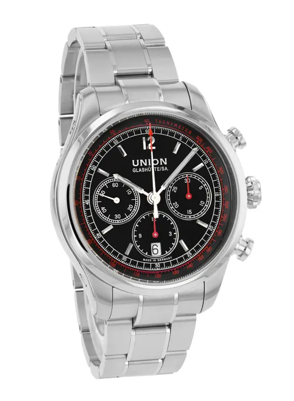 Union Glashütte Belisar Chronograph, reference D009.427.11.057.02