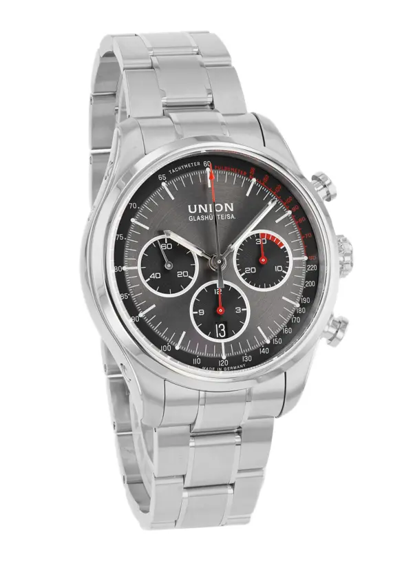 Union Glashütte Belisar Chronograph, reference D009.427.11.082.00