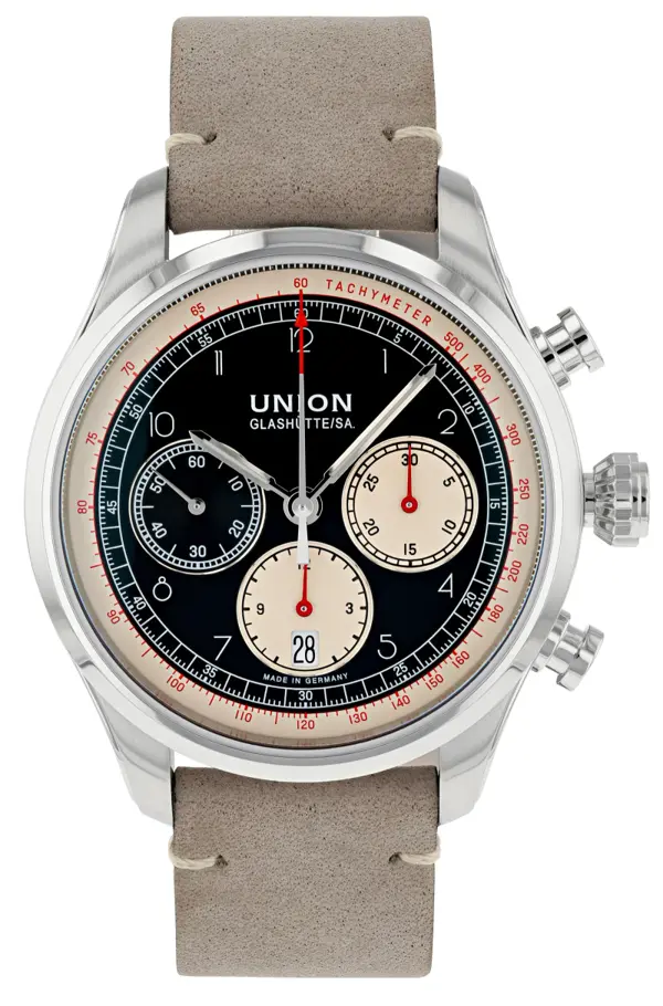 Union Glashütte Belisar Chronograph, reference D009.427.16.052.02