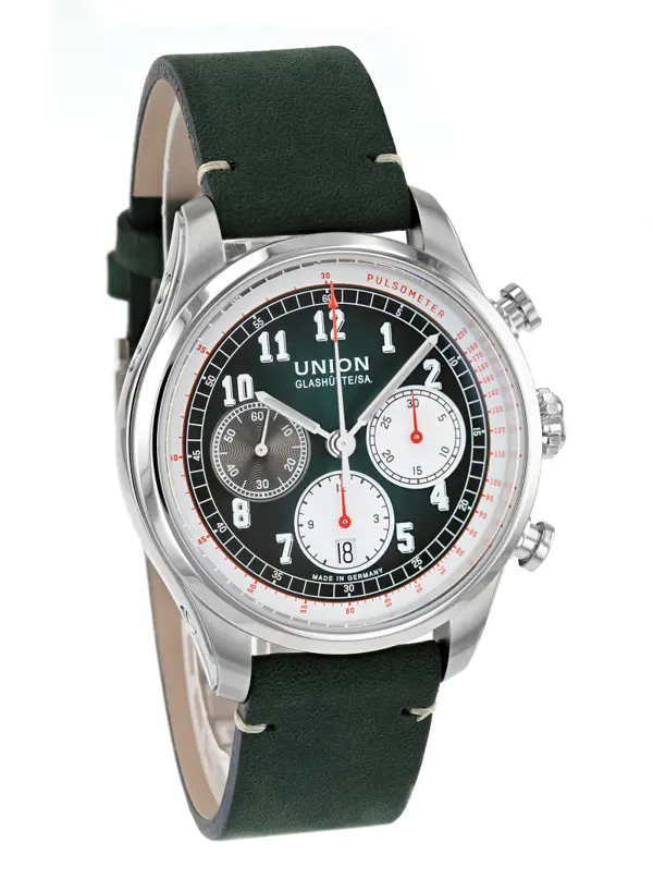 Union Glashütte Belisar Chronograph, reference D009.427.16.092.00