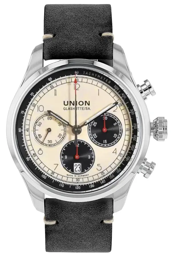 Union Glashütte Belisar Chronograph, reference D009.427.16.262.02