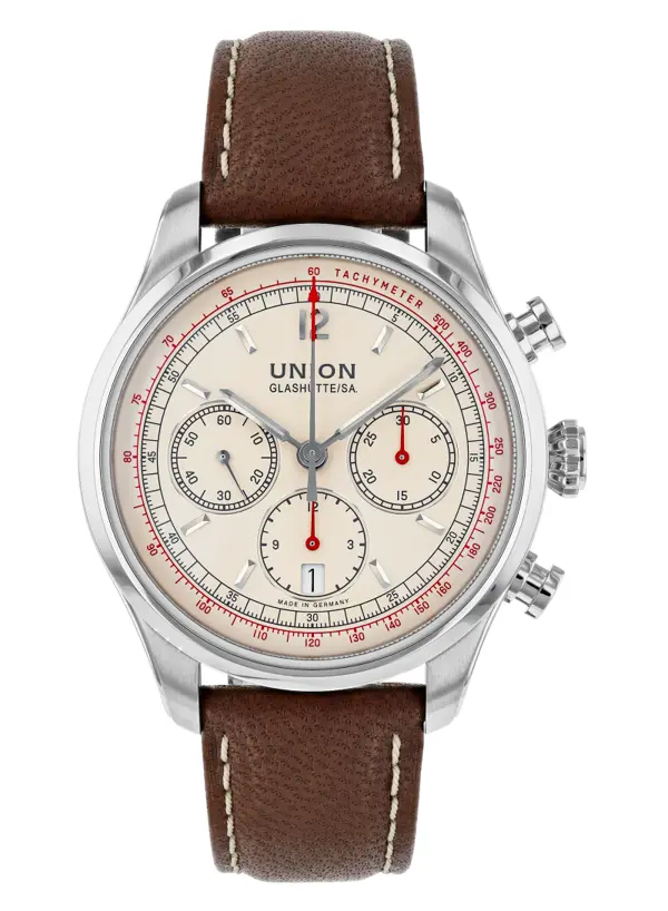 Union Glashütte Belisar Chronograph, reference D009.427.16.267.02