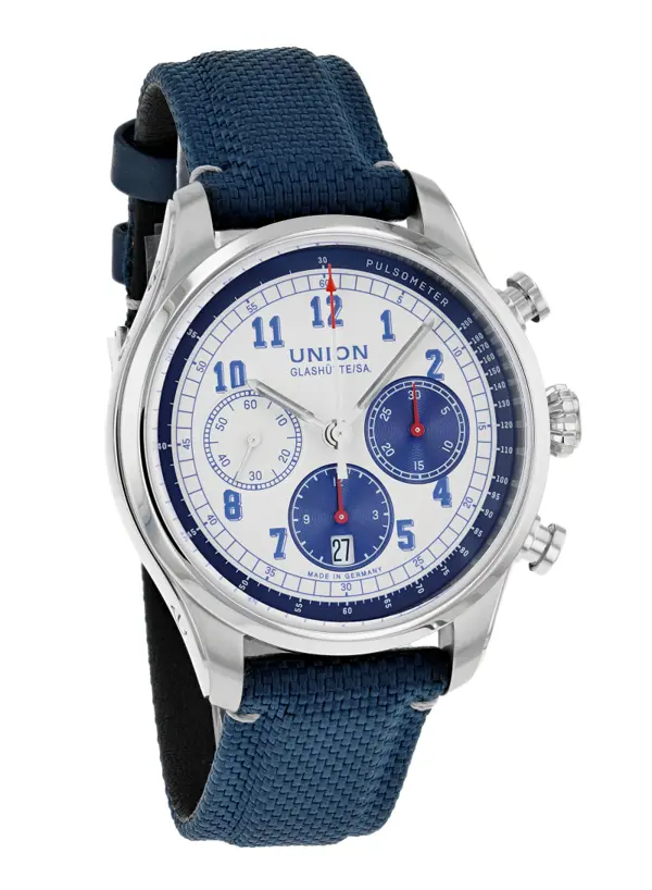 Union Glashütte Belisar Chronograph, reference D009.427.18.012.00