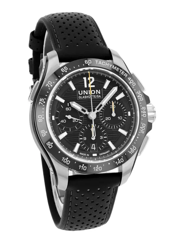 Union Glashütte Belisar Chronograph Sport, reference D014.927.16.057.00