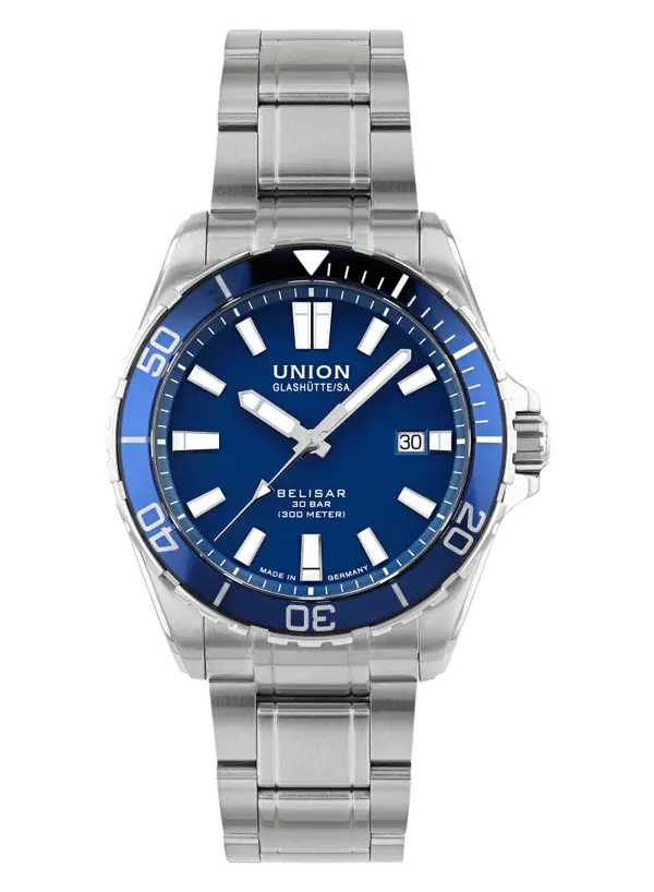 Union Glashütte Belisar Datum Sport Pro, reference D014.907.11.041.00