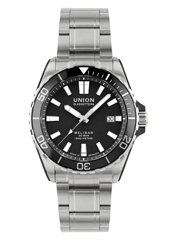 Union Glashütte Belisar Datum Sport Pro, reference D014.907.11.051.00