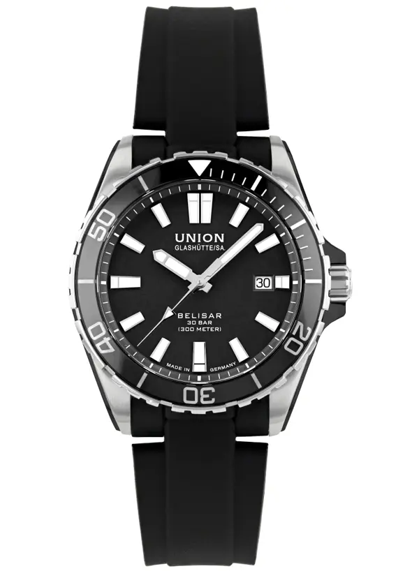 Union Glashütte Belisar Datum Sport Pro, reference D014.907.27.051.00