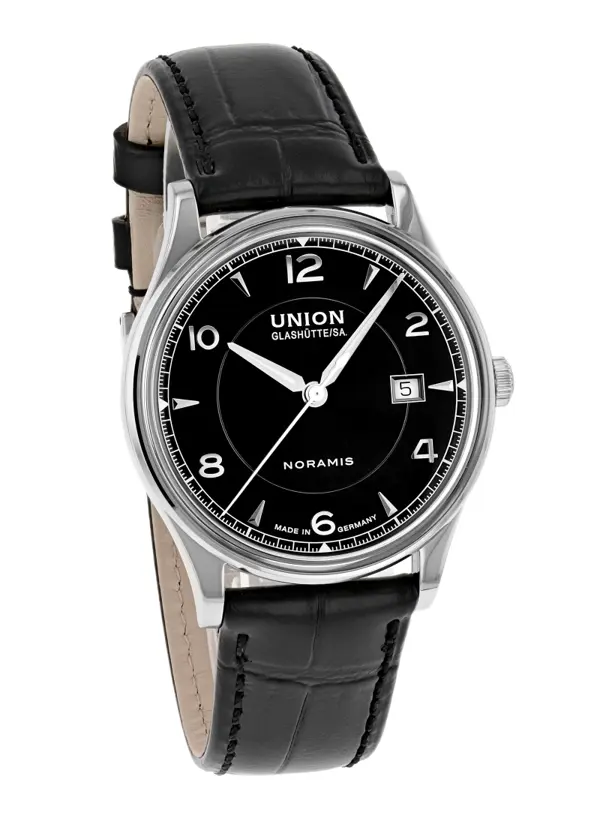 Union Glashütte Noramis Datum, reference D016.407.16.057.00