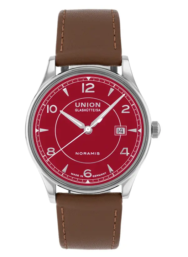 Union Glashütte Noramis Datum, reference D016.407.16.427.00