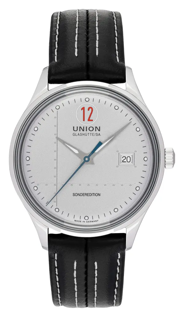 Union Glashütte Noramis Datum Sonderedition Paul Pietsch, reference D012.407.16.032.00