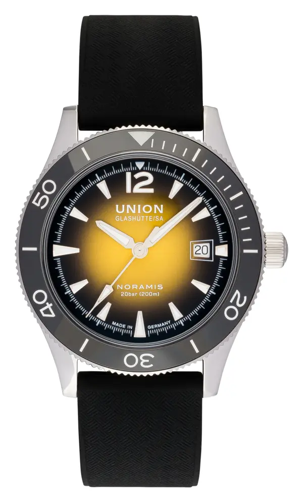 Union Glashütte Noramis Datum Sport 42mm, reference D012.907.17.367.00