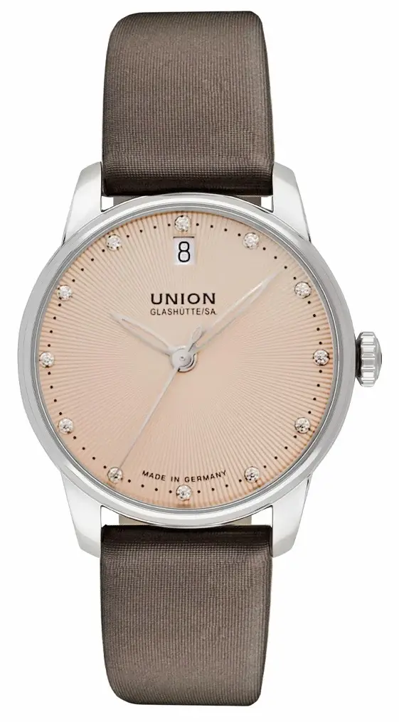 Union Glashütte Seris Datum, reference D013.207.17.026.00